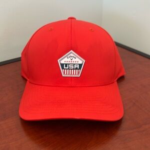 USA Callaway Golf Hat
